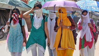 'Above normal' temperatures in most of India between April-June, warns IMD