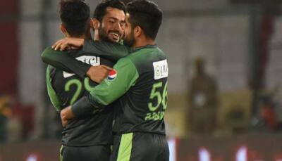 Pakistan thrash West Indies by 143 runs in first T20