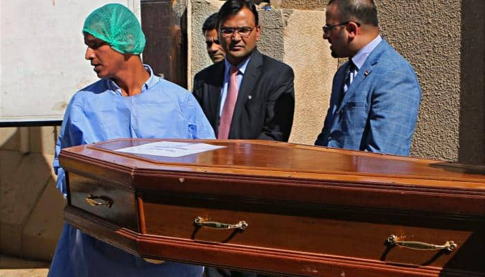 VK Singh to bring back mortal remains of 39 Indians from Iraq on Monday