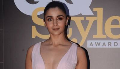 GQ Style Awards: Alia Bhatt takes no credit for being stylish