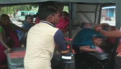 Doctors, what doctors? Woman gives birth in an auto in Chhattisgarh