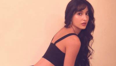Nora Fatehi dances from the depth of her soul and this video is proof - Watch