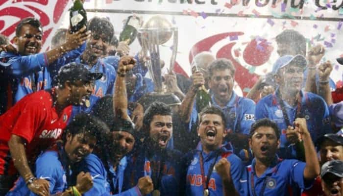 This Day in 2011, MS Dhoni &amp; Co won India its second cricket World Cup