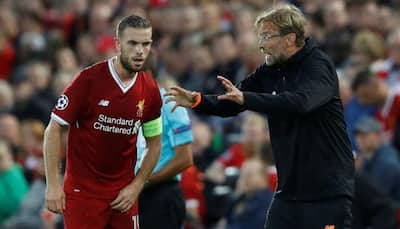 Liverpool manager Juergen Klopp predicts fiery Champions League clash against Manchester City
