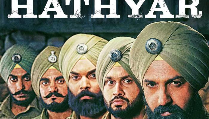 Subedar Joginder Singh: &#039;Hathyar&#039; song shows the emotional journey of a soldier—Watch