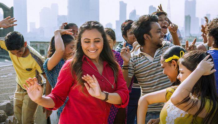 Hichki Box Office collections: Rani Mukerji's classroom unaffected by 'Baaghi 2' wave