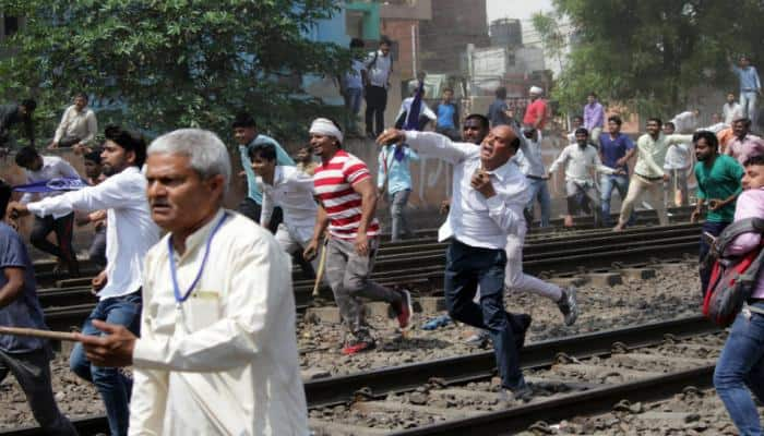 Bharat Bandh: Yogi Adityanath appeals for peace, says welfare of SC and ST communities remains paramount