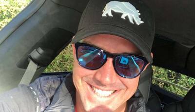 England legend Kevin Pietersen posts a heart-warming post in Hindi after increase in rhino population