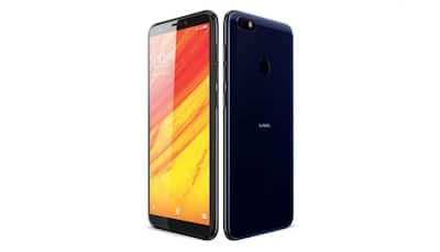 LAVA Z91 with face recognition feature launched at Rs 9,999