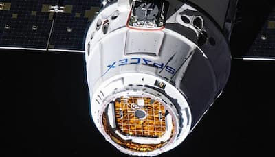 SpaceX to launch its 14th resupply mission to space station on Monday