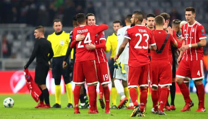 Champions League: Bayern Munich wary of another Sevilla surprise