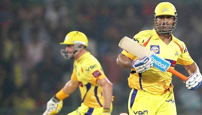 MS Dhoni and Chennai Super Kings can&#039;t wait to entertain fans and put on a good show: Michael Hussey