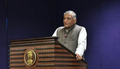 Government job is not like distribution of biscuits: VK Singh on Indians killed in Iraq