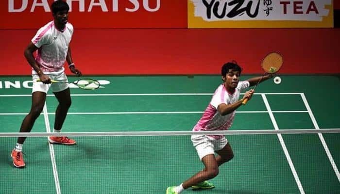 Competition tough in CWG but we are prepared: shuttler Chirag Shetty