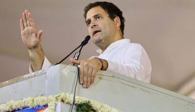 Dalit protests: BJP hits back at Rahul Gandhi over 'DNA' remark, accuses him of 'dividing Indians'