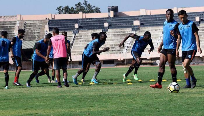 Super Cup: Jamshedpur FC knock out I-League winners Minerva Punjab