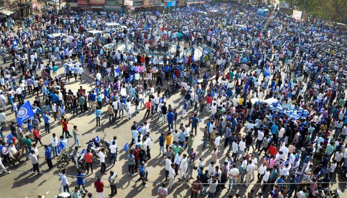 Bharat Bandh: Dalit anger over SC verdict on SC/ST Act singes India