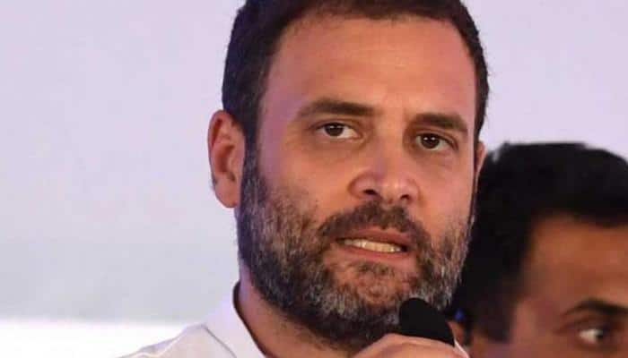 Karnataka Assembly Elections 2018: Rahul Gandhi to hold roadshow in BS Yeddyurappa&#039;s stronghold Shimoga today