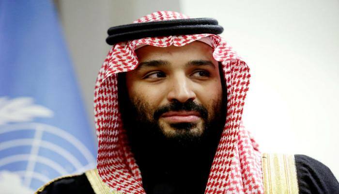 In major shift from Saudi stance, Crown Prince says Israel has 'rights' to its land