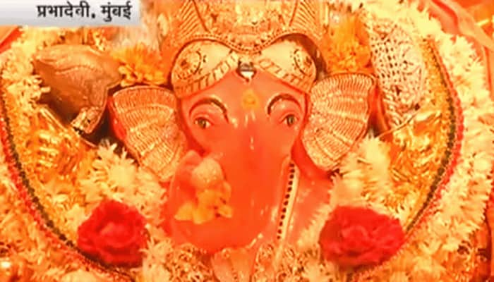 Angarki Chaturthi: Devotees throng Siddhivinayak and Dagdusheth temples in Mumbai, Pune - Watch