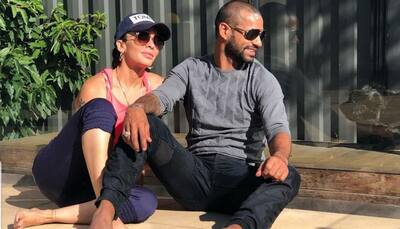 Family time: Indian stars relax with loved ones before IPL duty - See Pics