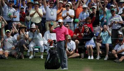Golf: With Tiger Woods's return, Masters will be more than a one-man show