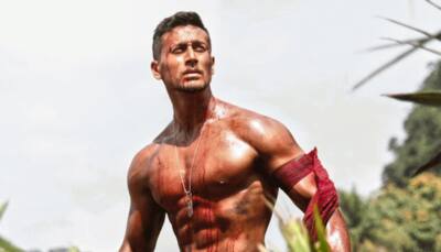 Baaghi 2: Tiger Shroff 'roars' at the Box Office; actioner inches closer to Rs 100 crore mark