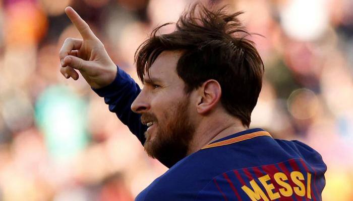 Champions League: Lionel Messi to return as Barcelona host AS Roma in quarterfinal first leg