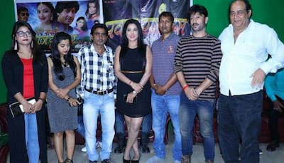 Bhojpuri films 'Pawan Express', 'Sapno Ka Rajkumar' go on floors—Pics inside