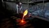 India's manufacturing sector growth falls to 5-month low in March