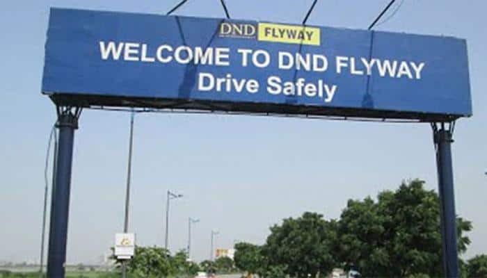 Delhi Noida Direct flyway to remain toll free, at least till July