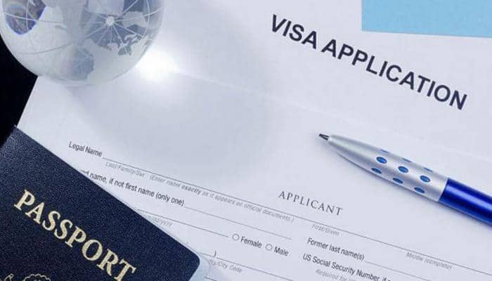Indian companies dramatically reduced H1B visa filing: US media
