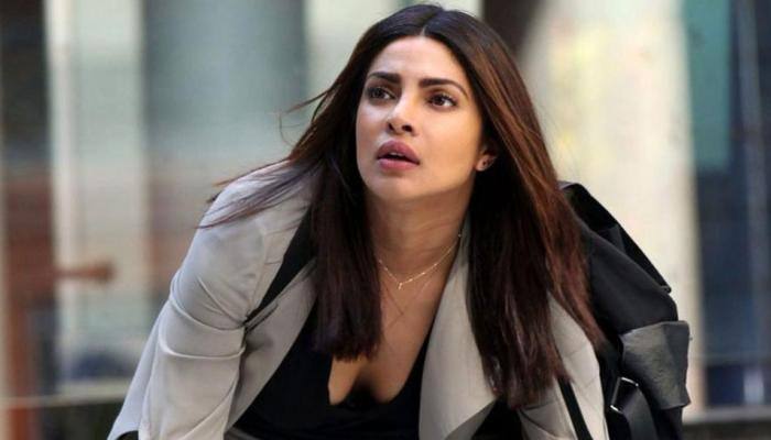 Priyanka Chopra back in a new thrilling season of &#039;Quantico&#039;, teases poster