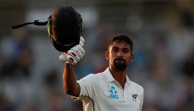 2nd Test: Ish Sodhi shines in defiant draw, New Zealand beat England 1-0