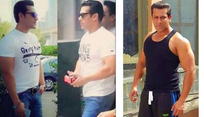 Salman Khan's body double Parvez Kazi's pics will drive you nuts—Proof inside