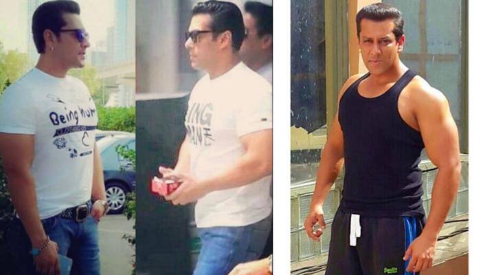 Salman Khan's body double Parvez Kazi's pics will drive you nuts—Proof inside