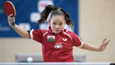11-year-old table tennis whiz-kid Anna Hursey eyes CWG history