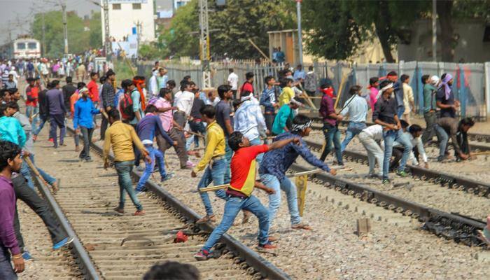 Bharat bandh: Full list of trains cancelled on Tuesday