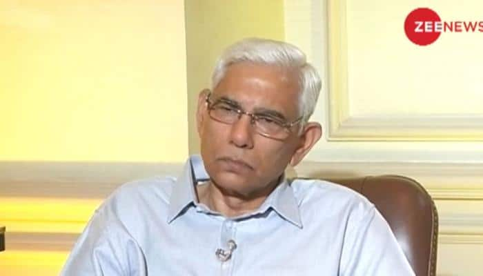 Constitution of BBB a progressive decision of government: Vinod Rai