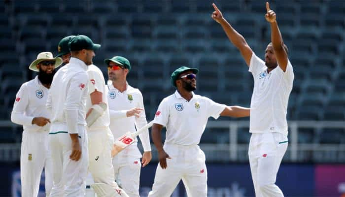 4th Test: Vernon Philander hands Australia crushing 492-run defeat, South Africa win series 3-1