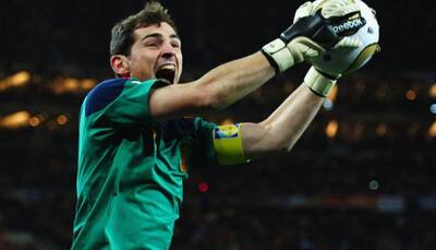 Iker Casillas makes 1000th appearance in Porto loss