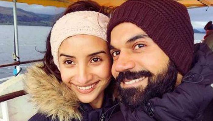 Patralekhaa opens up on marriage rumours with Rajkummar Rao
