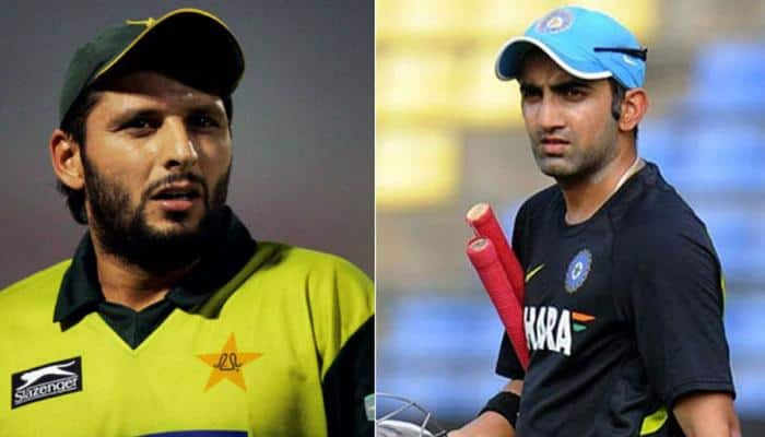 UN in his retarded dictionary means under nineteen: Gautam Gambhir trolls Shahid Afridi over Kashmir