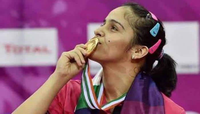 IOA gets accreditation for Saina Nehwal&#039;s father after her CWG pull-out threat