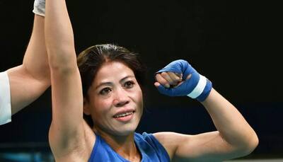 MC Mary Kom needs one win to clinch medal on CWG debut