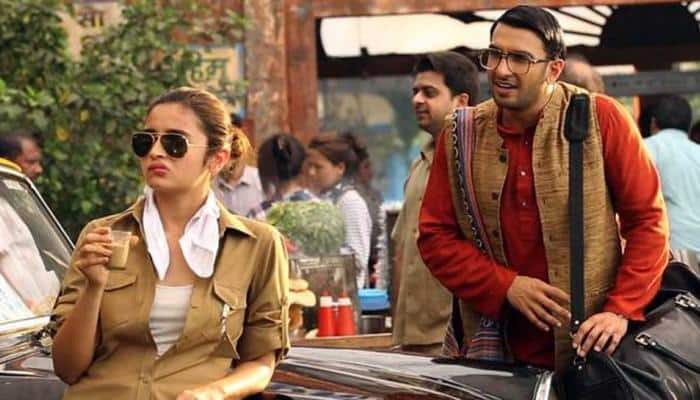 Alia Bhatt and Ranveer Singh reveal each others&#039; nicknames and it&#039;s too cute!