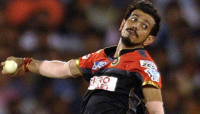 Washington Sundar gives us more options in Powerplay: RCB's Yuzvendra Chahal