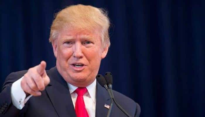 Change ridiculous immigration laws: Trump to Congress