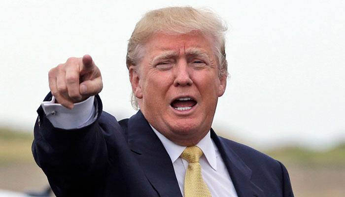 'US will not stop until ISIS is gone', says President Donald Trump at Baltic summit