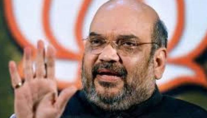 Amit Shah to visit Odisha today, meet Chhattisgarh BJP leaders at Raipur airport Amit Shah to visit Odisha today, meet Chhattisgarh BJP leaders at Raipur airport